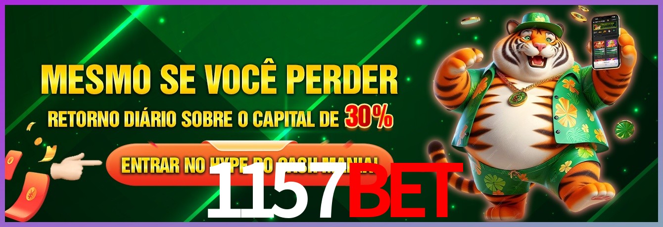 Ganhador 1157bet